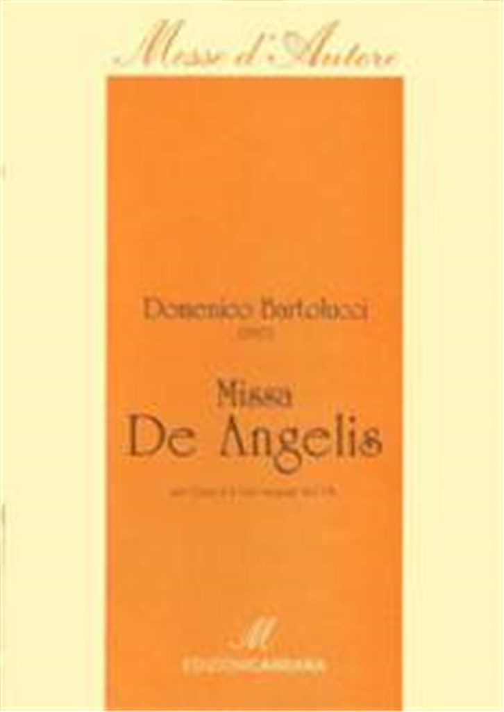 Messa De Angelis